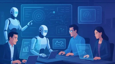 AI future of work 2025, AI in healthcare, AI in education, workplace AI tools, human-AI collaboration, AI productivity