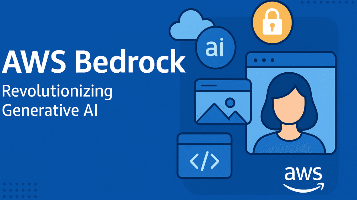 AWS Bedrock, Amazon Bedrock tutorial, Generative AI AWS, Foundation models AWS, AWS Bedrock use casesm Amazon Bedrock API integration, Serverless AI AWS, AI tools on AWS