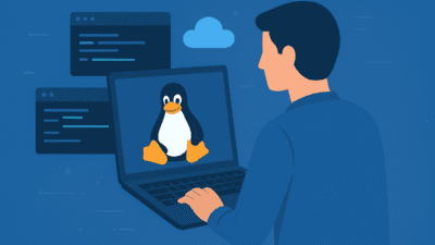 Linux 2025, best OS for developers, open-source, cloud computing, DevOps tools, Linux security, Ubuntu, Arch, Fedora.