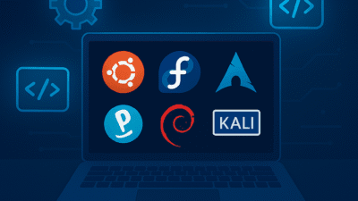 Linux 2025, Best Linux Distros, Ubuntu 24.04, Fedora 40, Arch Linux, Pop!_OS, Debian 13, Kali Linux, Linux for Developers, Programming on Linux