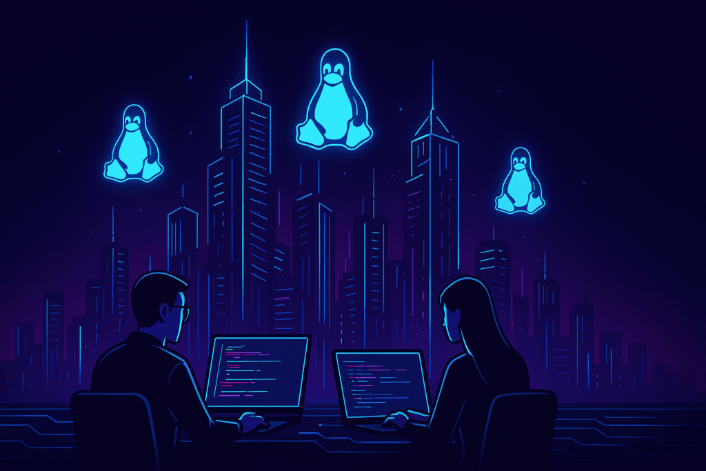 linux future