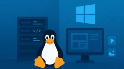 Linux, Windows, Operating System, Security, Open Source, Gaming, Ubuntu, Microsoft